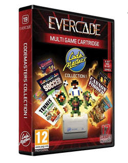 Codemasters Collection 1 - Evercade