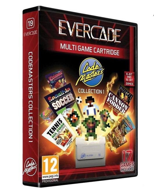 Codemasters Collection 1 - Evercade