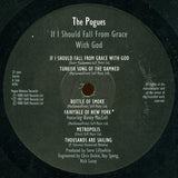 The Pogues : If I Should Fall From Grace With God (LP, Album)