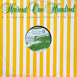 Haircut One Hundred : Love Plus One (12