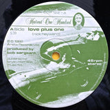Haircut One Hundred : Love Plus One (12", Single)