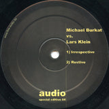 Michael Burkat & Lars Klein / Marco Lenzi : Audio Special Edition 04 (12")