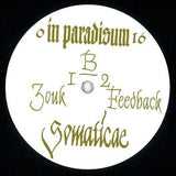 Somaticae : Pacurgis (12", EP, Ltd, 180)