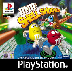 M&M's Shell Shocked - Ps1