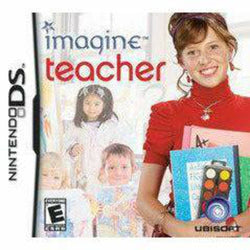 Imagine Teacher - DS