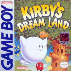 Kirbys Dreamland - Gameboy