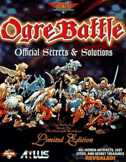 Ogre Battle Strategy Guide