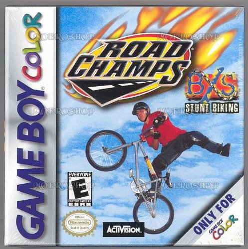 Road Champs - Gameboy