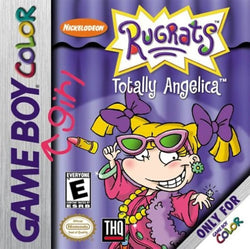 Rugrats Totally Angelica - Gameboy Color