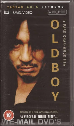 Oldboy - PSP (Movie)