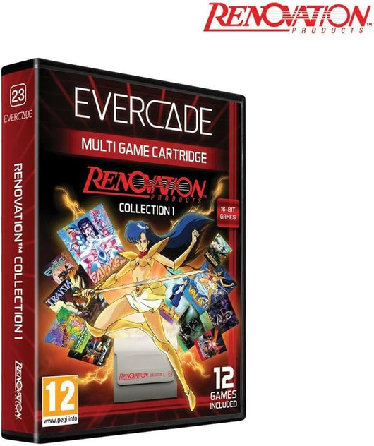 Renovation Collection 1 - Evercade