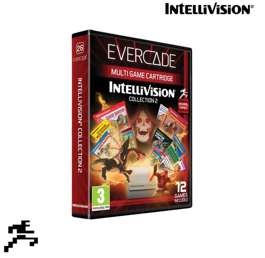 Intellivision Collection 2 - Evercade
