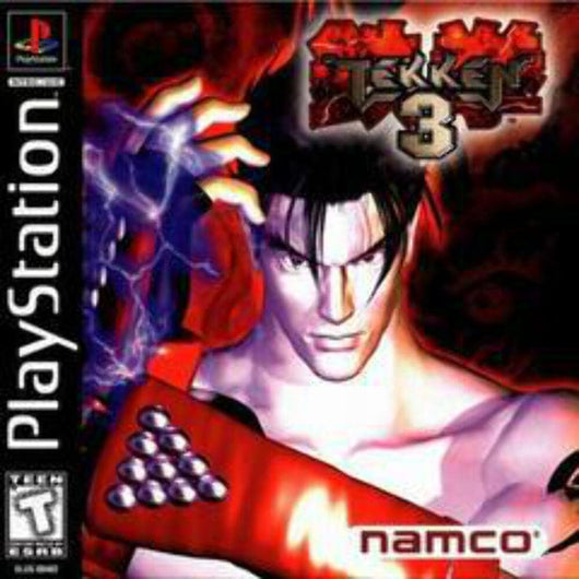 Tekken 3 - PS1 NTSC