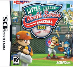 Little League World Series Baseball 2008 - DS