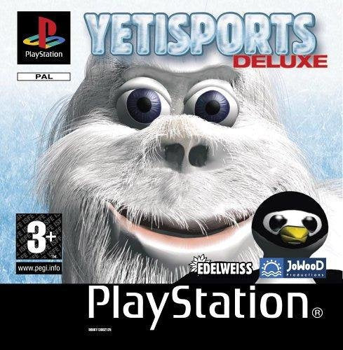 Yetisports Deluxe - PS1