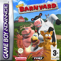 Barnyard - Gameboy Advance