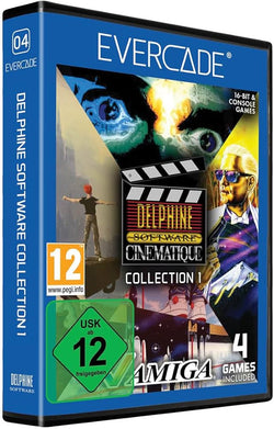Delphine Software Collection 1 - Evercade