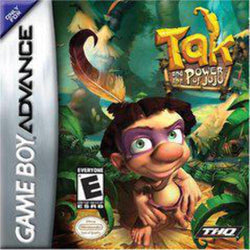 Tak and the Power of Juju - Gameboy