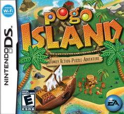 Pogo Island - DS