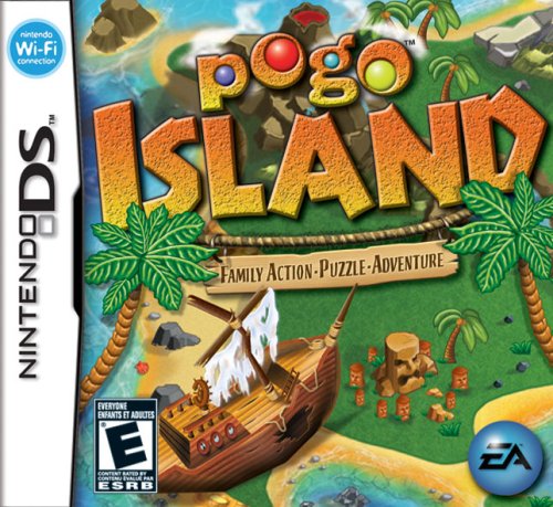 Pogo Island - DS
