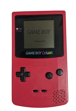 Game Boy Color Console (Berry)