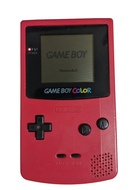 Game Boy Color Console (Berry)