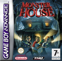 Monster House - Gameboy Advance