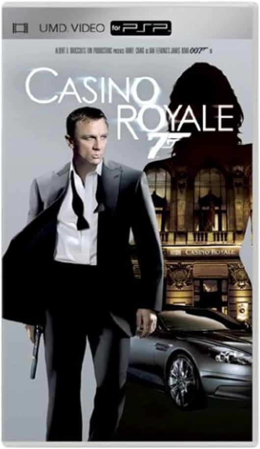 Casino Royale - PSP (Movie)