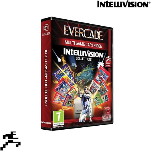 Intellivision Collection 1 - Evercade