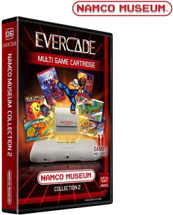 Namco Museum Collection 2 - Evercade