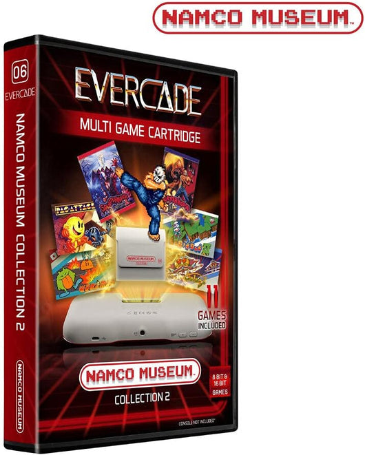 Namco Museum Collection 2 - Evercade