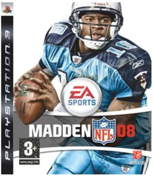 Madden NFL 08 PS3