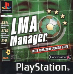LMA Manager - PS1