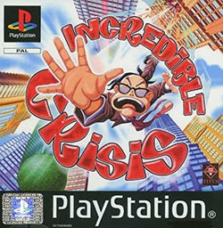 Incredible Crisis - PS1