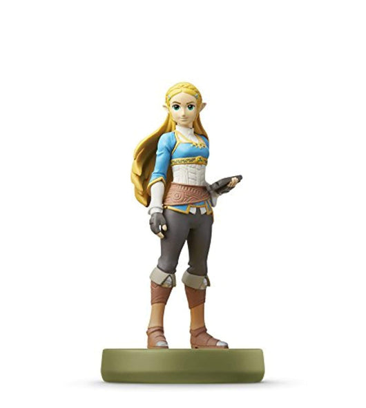Zelda Amiibo (Breath of the Wild)