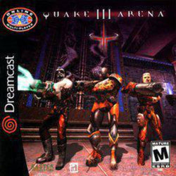 Quake 3 - Dreamcast (US)