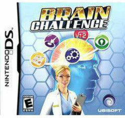 Copy of Brain Challenge- DS