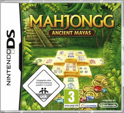 MahJongg Ancient Mayas - DS
