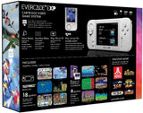 Evercade EXP Handheld (with 24 Games)