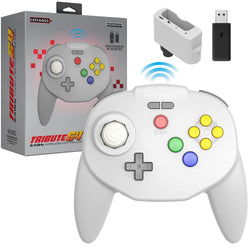 Tribute 64 Wireless N64 Controller