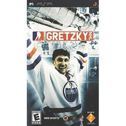 Wayne Gretzky NHL - PSP