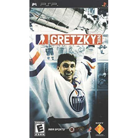 Wayne Gretzky NHL - PSP