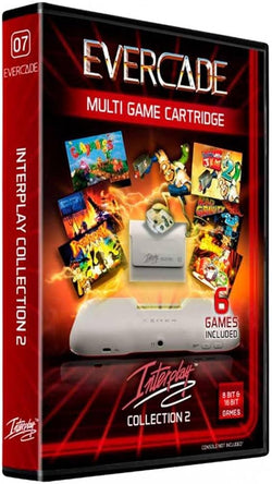 Interplay Collection 2 - Evercade