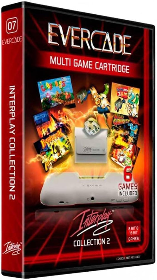 Interplay Collection 2 - Evercade
