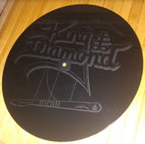 King Diamond : The Puppet Master (LP + LP, S/Sided, Etch + Album, Ltd, RE, 180)