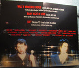 Nick Cave & Shane MacGowan : What A Wonderful World (Cass)