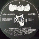Ryan's Fancy : Dark Island (LP, RE)