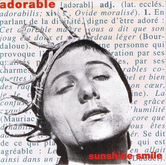 Adorable : Sunshine Smile (12