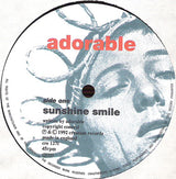 Adorable : Sunshine Smile (12", Single)