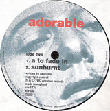 Adorable : Sunshine Smile (12", Single)
